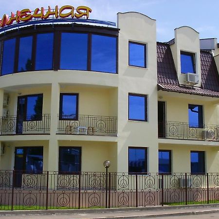 Hotel Solnechnaya Satoka Exterior foto
